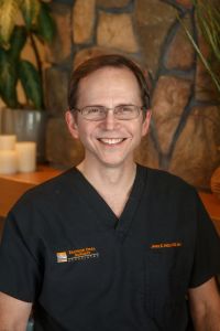 Dr. James Reed - Oral Surgeon
